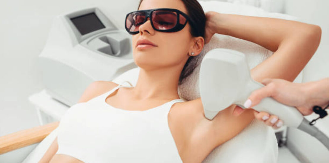Body Laser Hair Removal