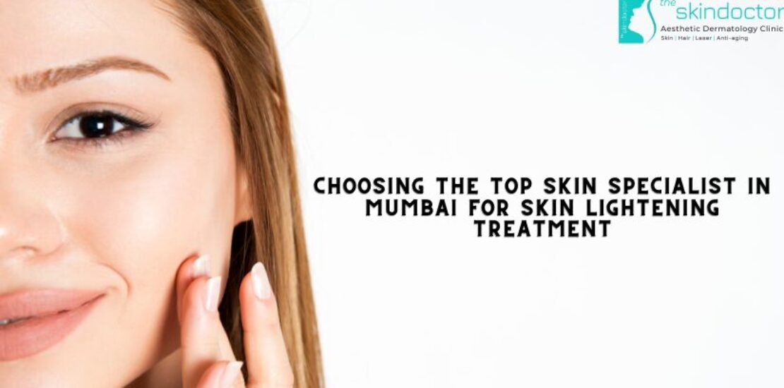 Skin Specialist in Mumbai