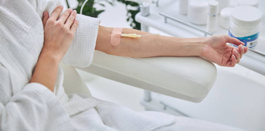 IV Drip Therapy in India