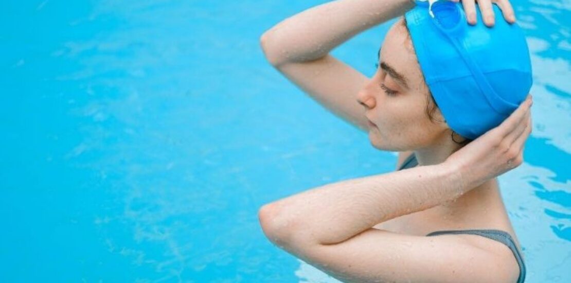 Skin & Hair Care For Swimmers